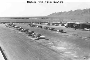 147-AERODROME-ET-BASE-1945-1962-31- (50) MECHERIA